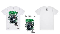 Image 3 of Usual Suspects - The Money Grabbers - Hog Tee