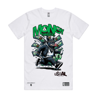 Image 1 of Usual Suspects - The Money Grabbers - Hog Tee