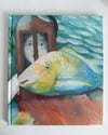 Else B. In The Sea ~ signed limited edition picture book