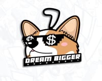 Image 1 of 車の香りDREAM BIGGER (CORGI) AIR FRESH