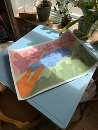 Image 4 of Automobile | Original Painting