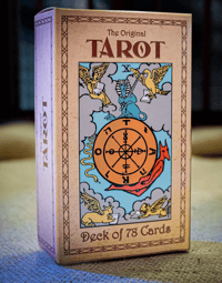 Image 4 of The Original Tarot