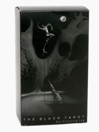 Image 1 of The Black Tarot Modern Deck