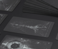 Image 5 of The Black Tarot Modern Deck