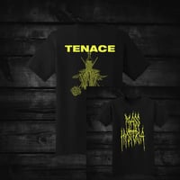 Image 1 of T-shirt Logo mass Hysteria X Maiwenn YELLOW