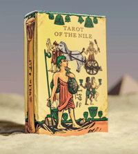 Image 2 of Tarot of the Nile