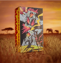 Image 2 of African Tarot Modern Deck