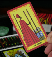 Image 3 of African Tarot Modern Deck