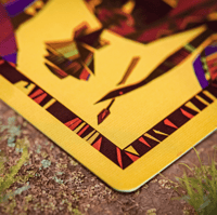 Image 5 of African Tarot Modern Deck