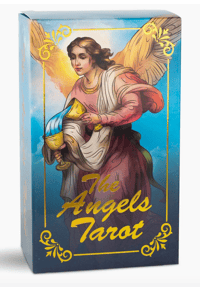 Image 1 of Angel Tarot Modern Deck