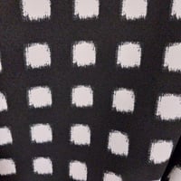 Image 3 of KylieJane Cross front dress - grid