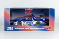 Image 4 of Nakajima Racing EPSON NSX Super GT500 2005 Late Version [Ebbro 43764]