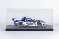 Image 2 of Nakajima Racing EPSON NSX Super GT500 2005 Late Version [Ebbro 43764]