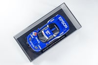 Image 3 of Nakajima Racing EPSON NSX Super GT500 2005 Late Version [Ebbro 43764]