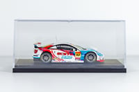 Image 2 of Project Mu Taiyo Oil Kuhmo Celica Super GT300 2006 [Ebbro 43865]