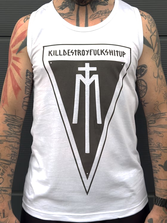 Image of Tank Top "KDFSU"