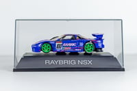 Image 1 of Raybrig NSX JGTC 1999 [Ebbro 43070]