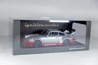 Image 3 of RWB 930 Silver/Red [Ignition Model IG2480]