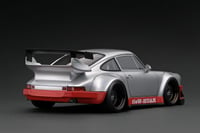 Image 2 of RWB 930 Silver/Red [Ignition Model IG2480]