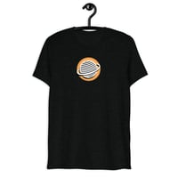 Image 2 of Planet KiSS Short sleeve t-shirt - Chandler Bing Inspired 90s