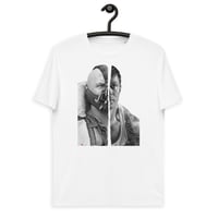 Image 1 of Bane Warrior KiSS Unisex organic cotton t-shirt - Tom Hardy movies