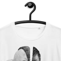 Image 3 of Bane Warrior KiSS Unisex organic cotton t-shirt - Tom Hardy movies