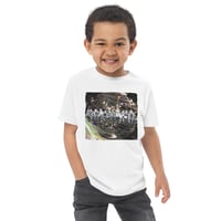 Image 3 of Death Star Construction KiSS Kids  jersey t-shirt - Star Wars Stormtroopers