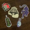Anime Sticker Pack