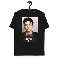 Image 2 of Frank Sinatra KiSS Unisex organic cotton t-shirt - Colour Mugshot Blue Eyes Rat Pack