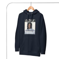 Image 1 of EazyE KiSS Unisex Hoodie - Gangsta Rapper 90s Inspired Hip Hop Urban