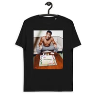 Image 2 of MonopALI KiSS Unisex organic cotton t-shirt - Muhammad Ali Iconic Boxing Sports