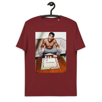 Image 3 of MonopALI KiSS Unisex organic cotton t-shirt - Muhammad Ali Iconic Boxing Sports