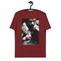 Image 3 of Warrior Tom KiSS Unisex organic cotton t-shirt - Fighter Movie