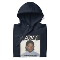 Image 4 of EazyE KiSS Unisex Hoodie - Gangsta Rapper 90s Inspired Hip Hop Urban