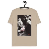 Image 4 of Warrior Tom KiSS Unisex organic cotton t-shirt - Fighter Movie