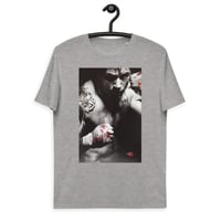 Image 5 of Warrior Tom KiSS Unisex organic cotton t-shirt - Fighter Movie