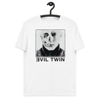 Image 4 of Evil Twin KiSS Unisex organic cotton t-shirt - Music Rapper Skull Shady Marshall Rap God