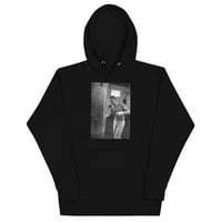 Image 2 of Steve McQueen Boxing Unisex Hoodie - Actor Boxer - Retro Hollywood Image