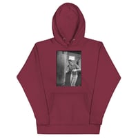 Image 3 of Steve McQueen Boxing Unisex Hoodie - Actor Boxer - Retro Hollywood Image