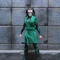 Masked Jade Suit