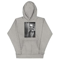 Image 4 of Steve McQueen Boxing Unisex Hoodie - Actor Boxer - Retro Hollywood Image