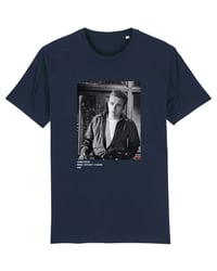 Image 4 of James Dean 1955 KiSS T-Shirt - Rebel Without a Cause - 50s movie - Classic - Icon