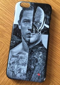 Tom Hardy Characters KiSS Phone Case - Movie Inspired - Venom This Means War Bane Warrior