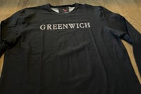 Image 3 of Greenwich KiSS Long Sleeved T-Shirt - New York The Village - Joey Tribbiani Friends