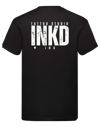 INKD inc Black T Shirt 