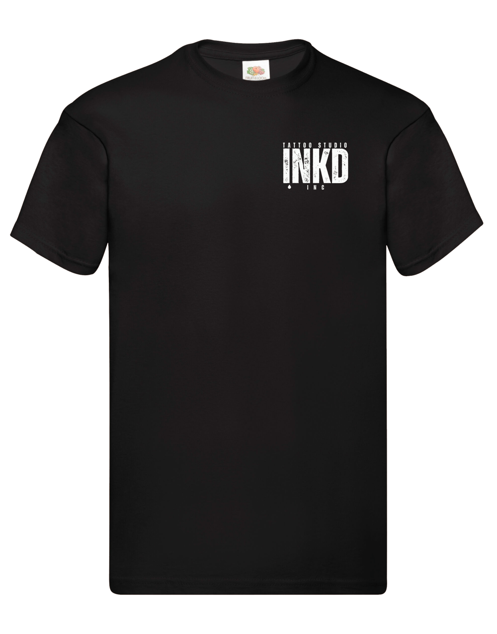 INKD inc Black T Shirt 