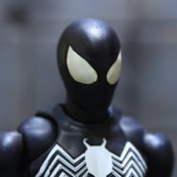 Image 1 of Symbiote Spidey Game