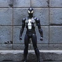 Image 3 of Symbiote Spidey Game