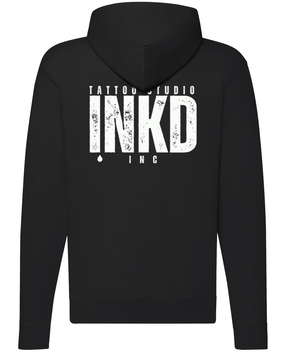 INKD inc Hoodie 