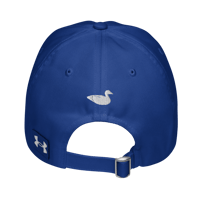 Image 2 of Goose Creek Co Branded Back Logo -Under Armour® dad hat